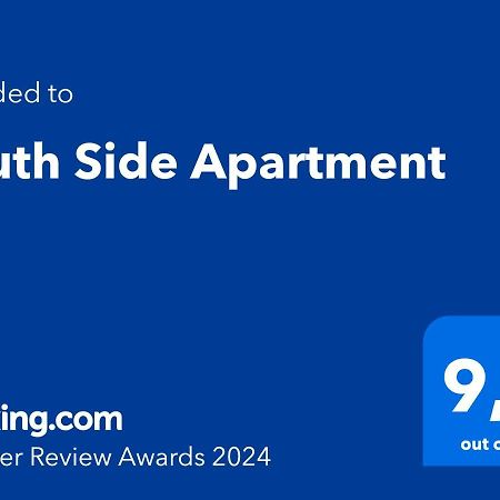 South Side Apartment Podgorica Buitenkant foto
