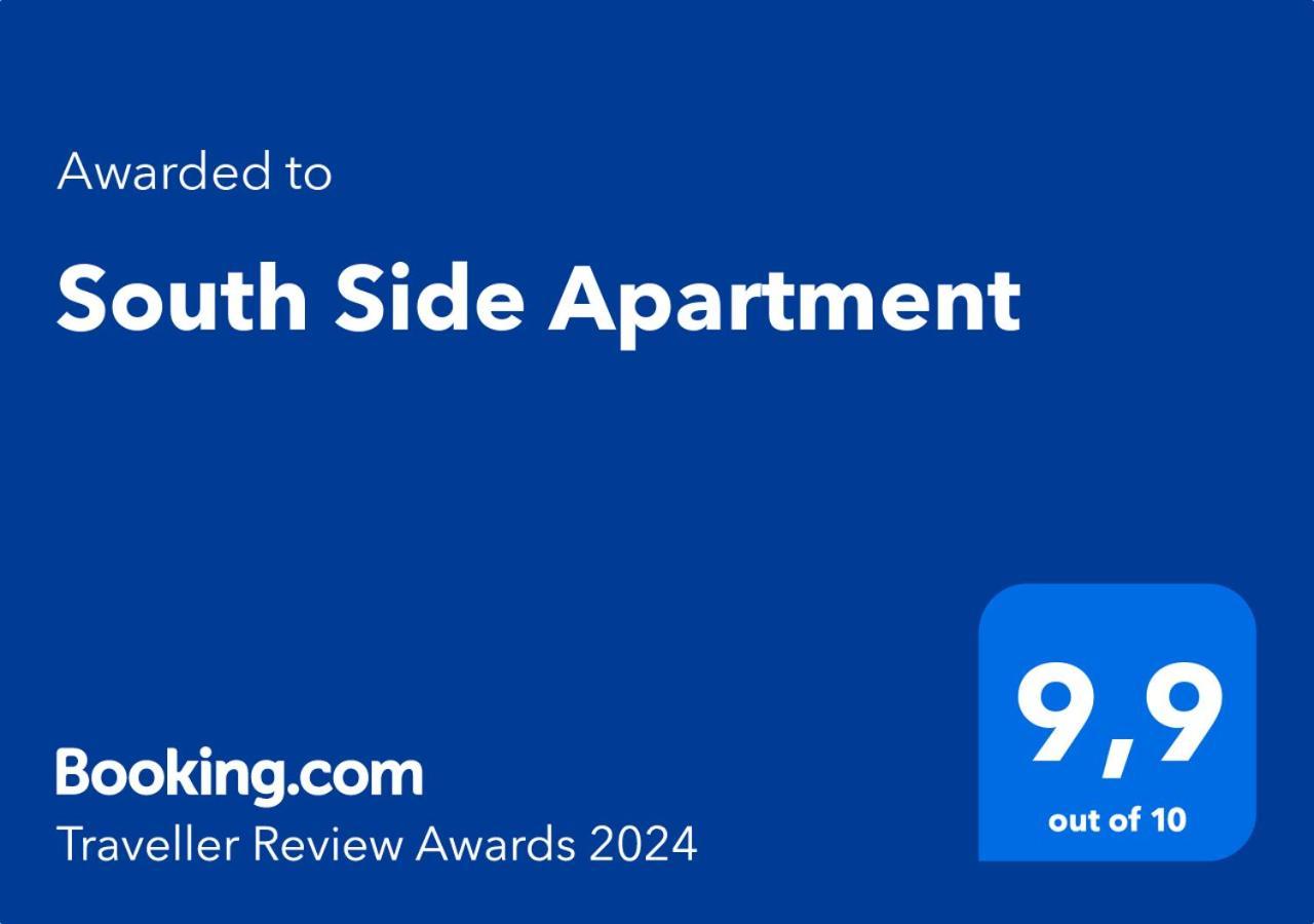 South Side Apartment Podgorica Buitenkant foto